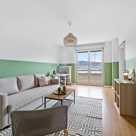 Cozy Apartment In The Heard Of Zurich Sonnegg Экстерьер фото