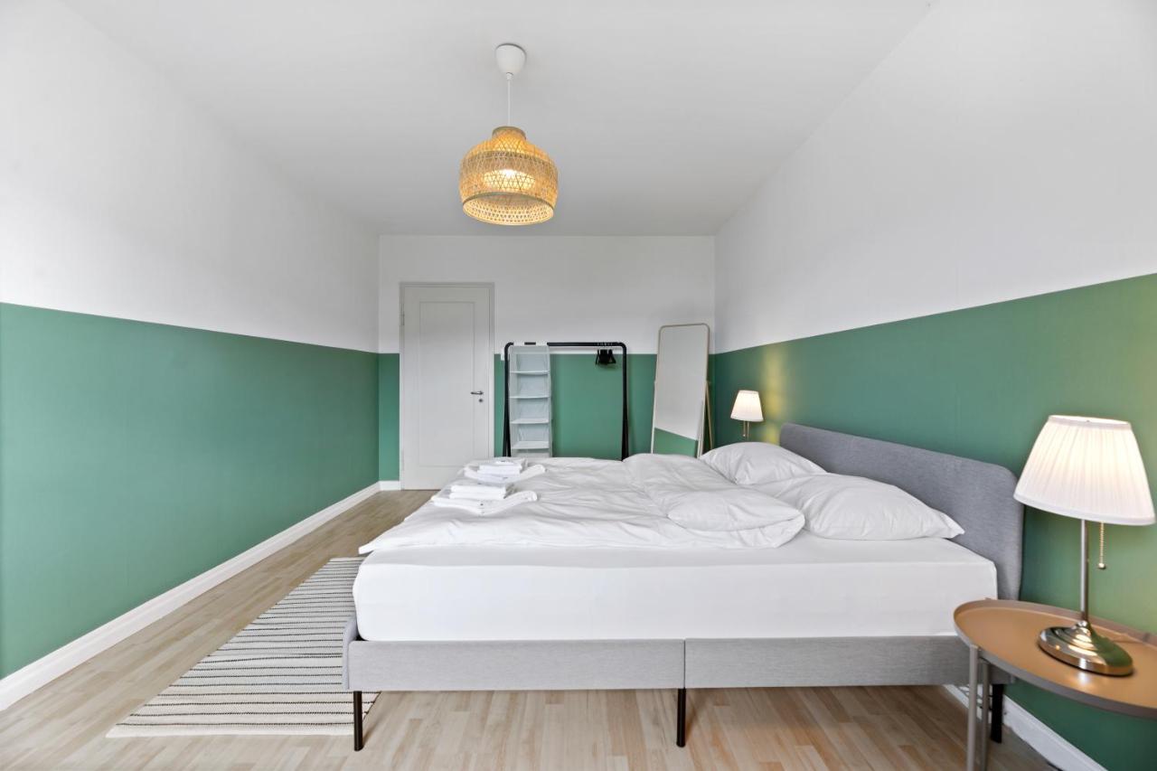 Cozy Apartment In The Heard Of Zurich Sonnegg Экстерьер фото