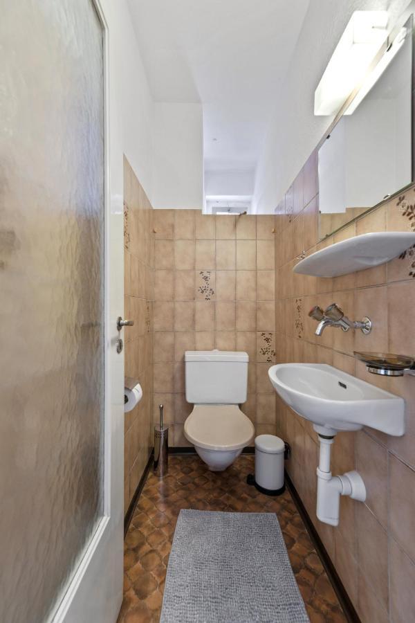 Cozy Apartment In The Heard Of Zurich Sonnegg Экстерьер фото