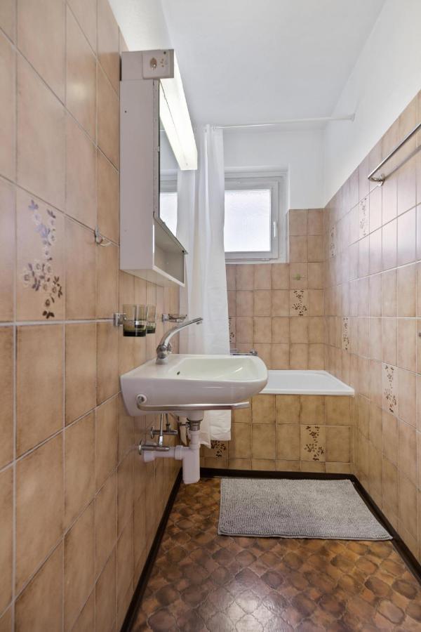 Cozy Apartment In The Heard Of Zurich Sonnegg Экстерьер фото