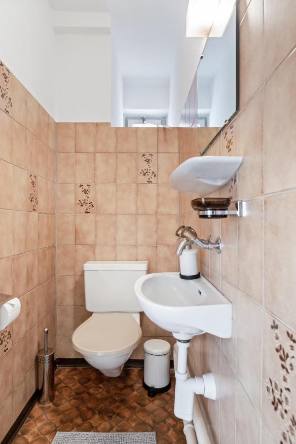 Cozy Apartment In The Heard Of Zurich Sonnegg Экстерьер фото