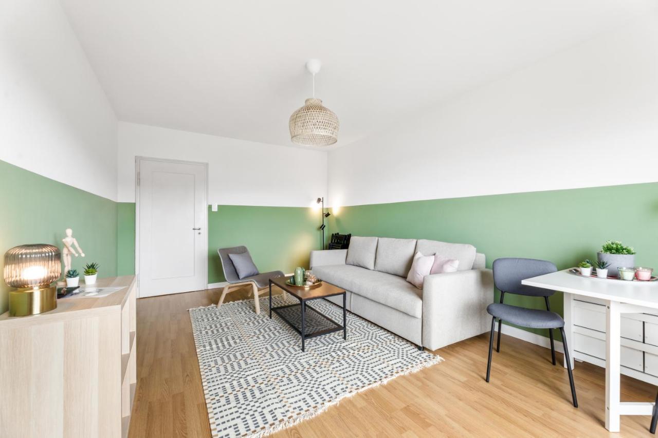 Cozy Apartment In The Heard Of Zurich Sonnegg Экстерьер фото