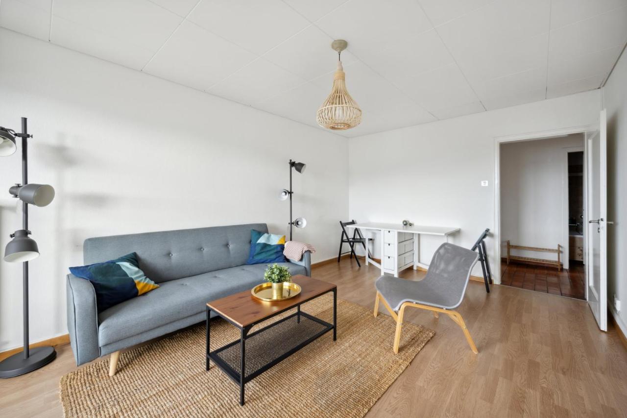 Cozy Apartment In The Heard Of Zurich Sonnegg Экстерьер фото