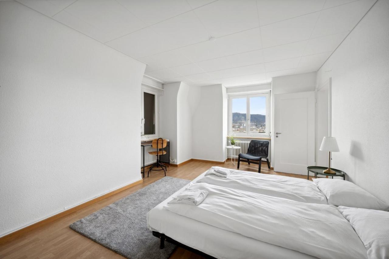 Cozy Apartment In The Heard Of Zurich Sonnegg Экстерьер фото