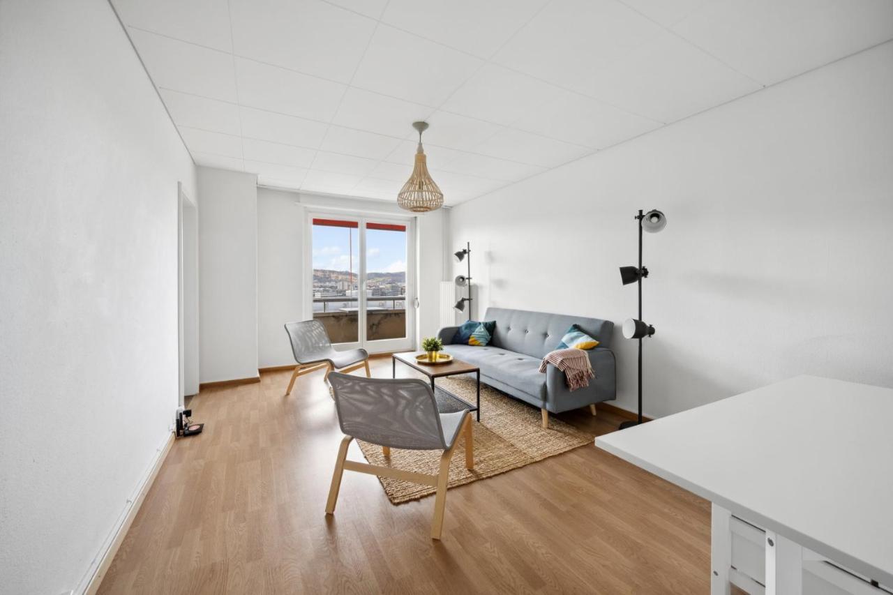 Cozy Apartment In The Heard Of Zurich Sonnegg Экстерьер фото