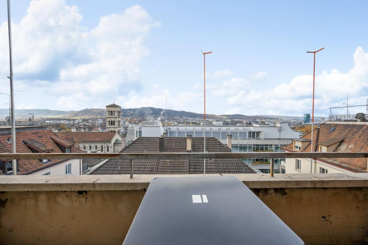 Cozy Apartment In The Heard Of Zurich Sonnegg Экстерьер фото