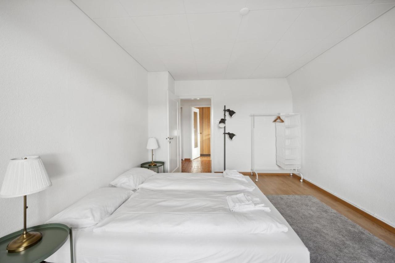 Cozy Apartment In The Heard Of Zurich Sonnegg Экстерьер фото