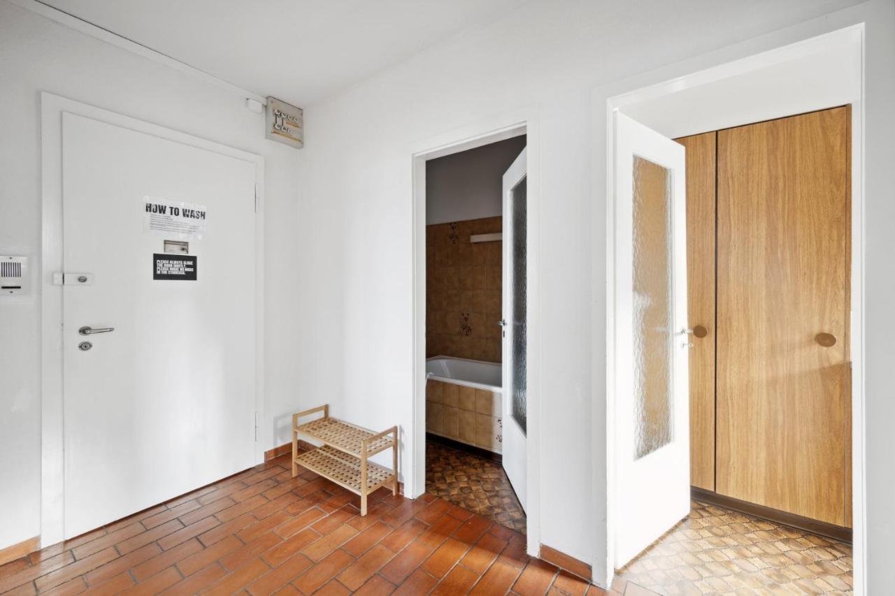 Cozy Apartment In The Heard Of Zurich Sonnegg Экстерьер фото