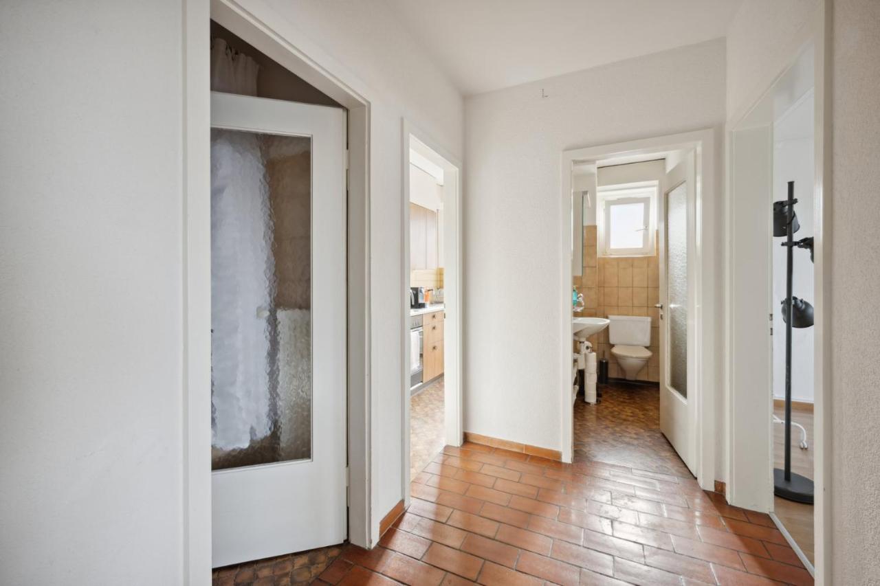 Cozy Apartment In The Heard Of Zurich Sonnegg Экстерьер фото