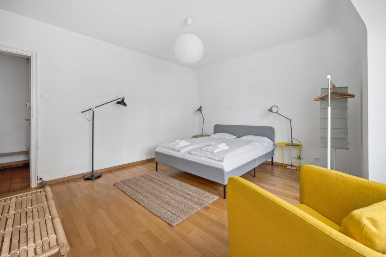 Cozy Apartment In The Heard Of Zurich Sonnegg Экстерьер фото