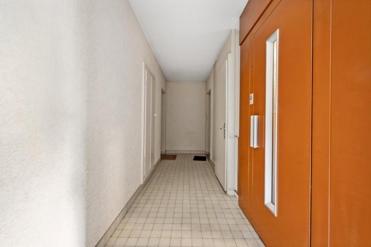 Cozy Apartment In The Heard Of Zurich Sonnegg Экстерьер фото