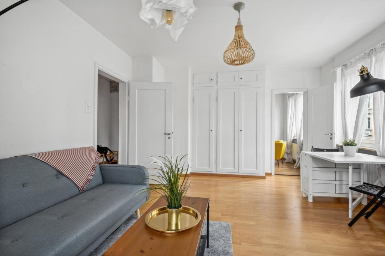 Cozy Apartment In The Heard Of Zurich Sonnegg Экстерьер фото