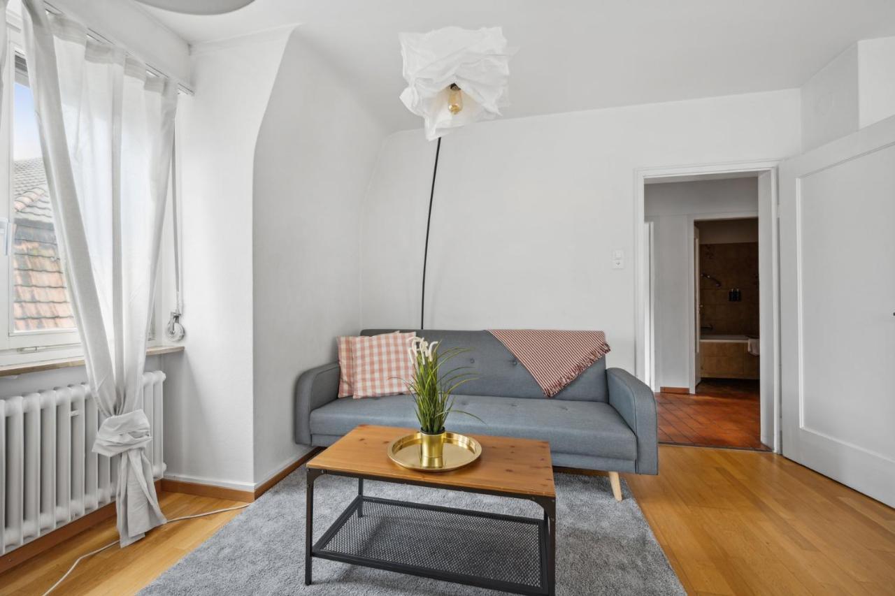 Cozy Apartment In The Heard Of Zurich Sonnegg Экстерьер фото