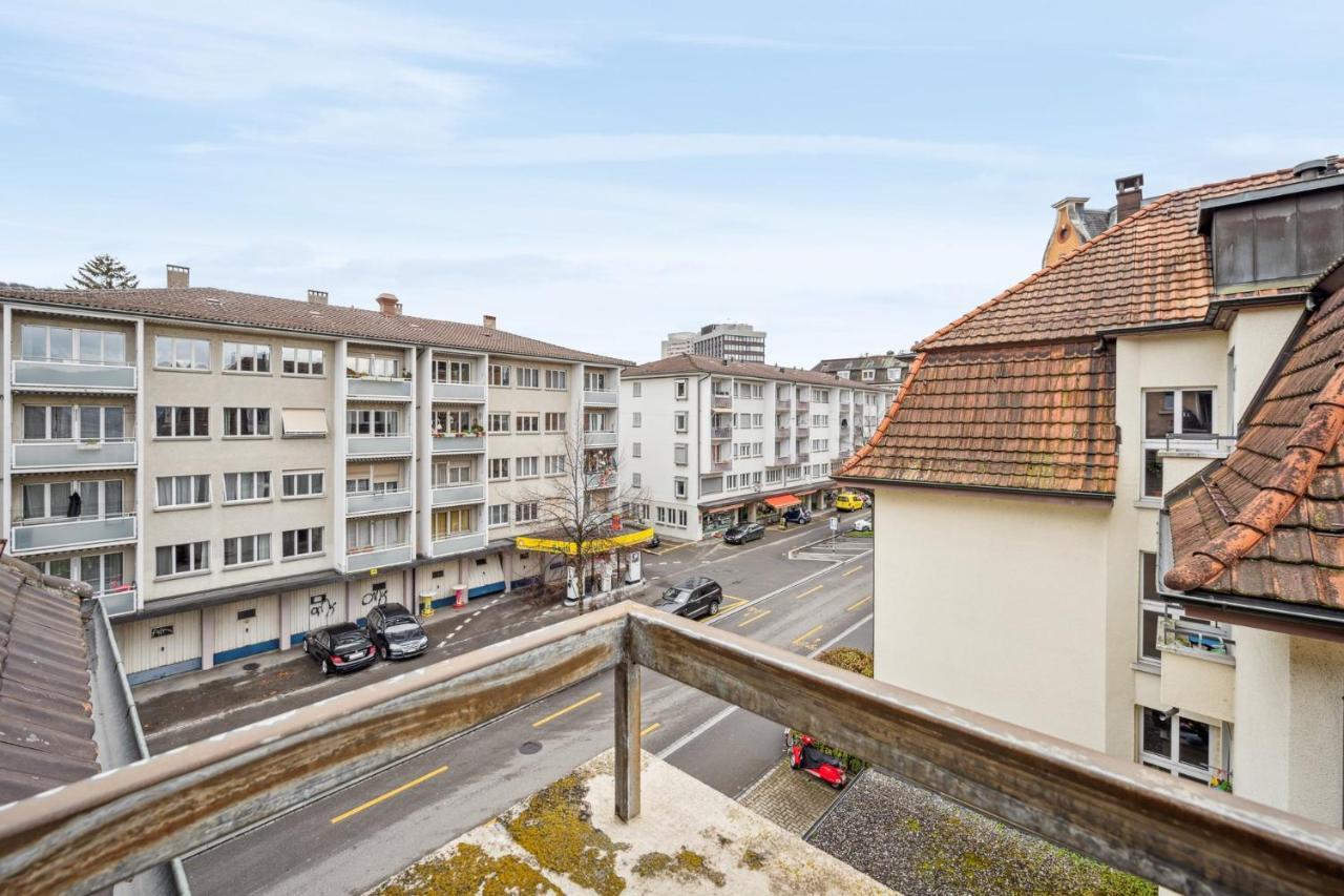 Cozy Apartment In The Heard Of Zurich Sonnegg Экстерьер фото