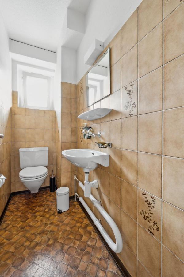Cozy Apartment In The Heard Of Zurich Sonnegg Экстерьер фото